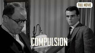 Compulsion | English Full Movie | Crime Drama Biography