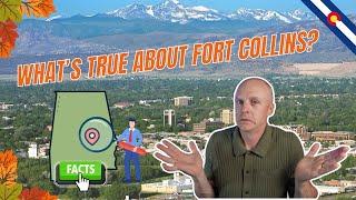 Facts, Fiction and Opinions on Fort Collins, CO