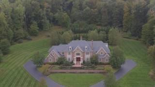 (Luxury) Real Estate Marketing Aerial Tour - January 2017 - 5 Knowles Creek, New Hope, PA