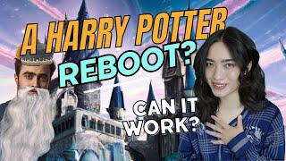 They're REMAKING Harry Potter?? Let's discuss!️