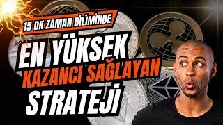 BU İNDİKATÖR STRATEJİSİ SİZİ FİNANSAL ÖZGÜRLÜĞE ADIM  ATIN