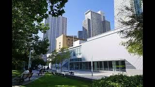 Yerba Buena Center for the Arts YBCA