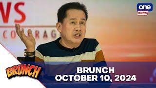 BRUNCH | Apollo Quiboloy to run as independent after WPP disowns his Senate bid