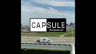 CAPSULE Portable Moving and Storage Containers in Dallas Fort Worth