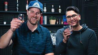 How to Drink Whisky with Whisky on the West Coast Host Matthew James