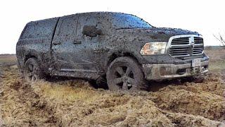 Dodge RAM 1500 5.7 Hemi [MUD OFF Road]