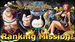 Gran Tesoro Ranking Mission!  One Piece Treasure Cruise