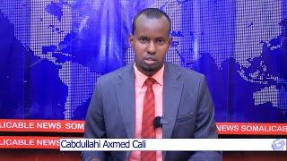 WARARKA SOMALI CABLE TV IYO CABDULAAHI AXMED CALI  12 12 2024