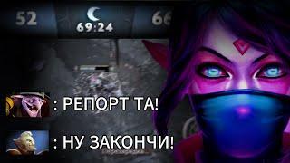 ХУДШИЙ СПОСОБ ПОБЕЖДАТЬ НА РЕКРУТАХ | TEMPLAR ASSASSIN