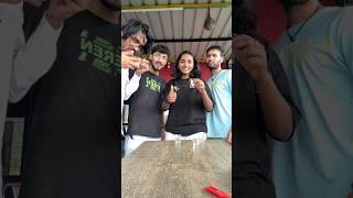 Lemon Shot Challenge