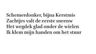 Winterrit ~ Jan in de Rokk'n