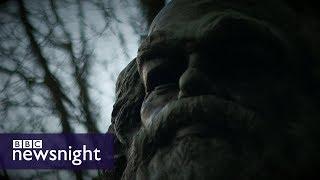 Professor Joseph Mifsud, alleged link between Trump & Russia - BBC Newsnight