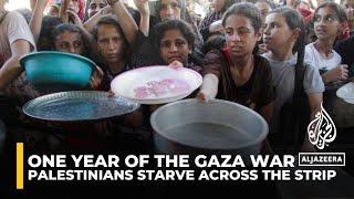 Hunger in Gaza: Children pretend to eat toys amid food shortages, families struggle to survive