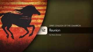 12 Hans Zimmer - Spirit: Stallion of the Cimarron - Reunion