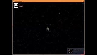 getting the "Orbiter" achievement in steam's Spacewar