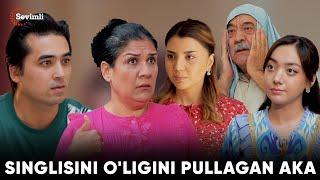 TAQDIRLAR - SINGLISINI O'LIGINI PULLAGAN AKA