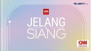 OBB Jelang Siang - TransTV & CNN Indonesia [New Look] (Februari 2025) [short version]