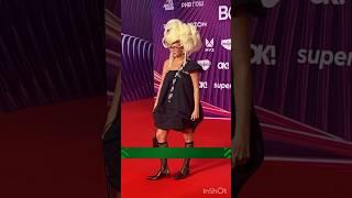 Звёзды Шоубиза на Премии #tiktok #тренды #shorts