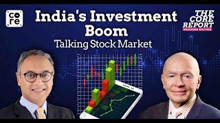 India's Investment Boom: Talking Stock Markets With Mark Mobius | The Core Report