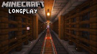 Minecraft Survival [1.19]: Relaxing Longplay #20 - Nether Railway (No Commentary)