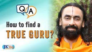 How To Find a True Guru? | Q&A with Swami Mukundananda