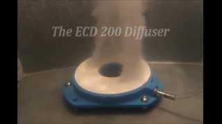 The new ECD Ceramic Micro Bubble Diffuser