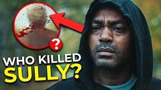 Who Killed Sully In Top Boy Season 3