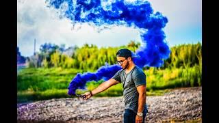 COLOR SMOKE BOMB EXPERIMENT!! w/ Peter Roman & MILAN Productions