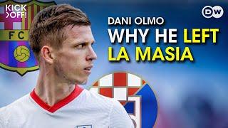 How I became Dani Olmo | From Barça to Dinamo to Leipzig