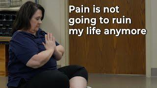 Pain is not going to ruin my life anymore - Functional Restoration Program