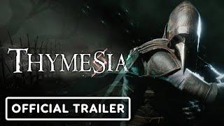 Thymesia - Official Release Date Announcement Trailer