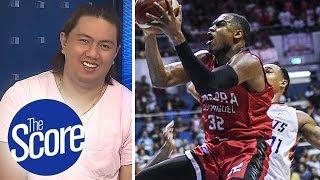 Beau Belga Has An Idea How To Stop Justin Brownlee | The Score