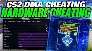 Using DMA Cheats To Bully VAC in CS2 (HARDWARE CHEATING)