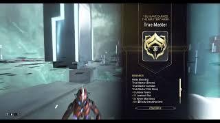 Real benefits of mastery rank 30[riven mod slots]