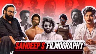 Sandeep Reddy Vanga Unknown Facts