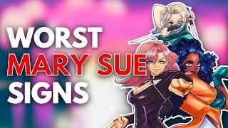 5 Signs A Character Is A MARY SUE