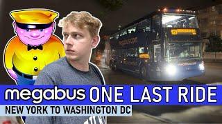 What happened to Megabus?