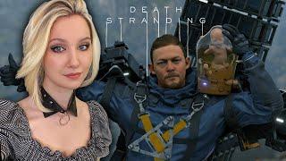 ЖЁСТКО ФИНАЛИРУЕМ Death Stranding Director's Cut прохождение игры №7