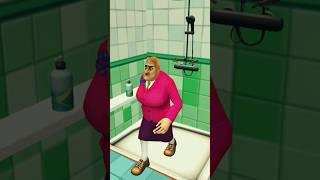 misty ke sath prank ho gaya  / scary teacher cartoon / #shorts / #gaming / #scaryteacher3d