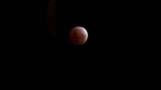 Total Lunar Eclipse  | The Shadow Dance of the Moon