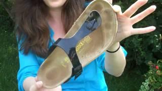 Birkenstock Gizeh Birko-Flor Sandal Review by Blair from PlanetShoes.com