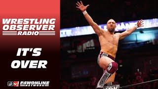 The end of Bryan Danielson's full-time career | AEW WrestleDream | Wrestling Observer Radio