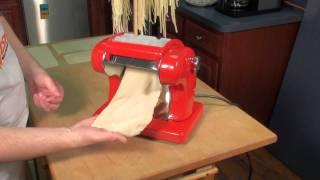 Roma Express Electric Pasta Machine