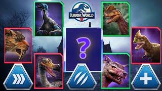 Important Things to Know: SWAP CLASH week! Jurassic World Alive