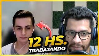 JOVEN Revela el SECRETO para VENDER Productos Digitales en Hotmart- (Ft. Sebastian Raidan)