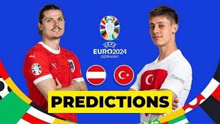 AUSTRIA VS TURKEY | Match Preview and Prediction | EURO 2024