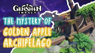Genshin's Tragedy That Brought Me to Tears | The Story of This Shipwreck [2.8]