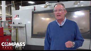 Introduction to CNC Machining at Compass Precision