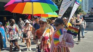 Brisbane Pride March 2024