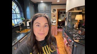  Kitchen Renovation = DONE!  ‍